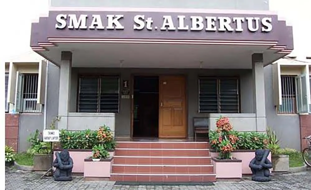 SMAK St Albertus