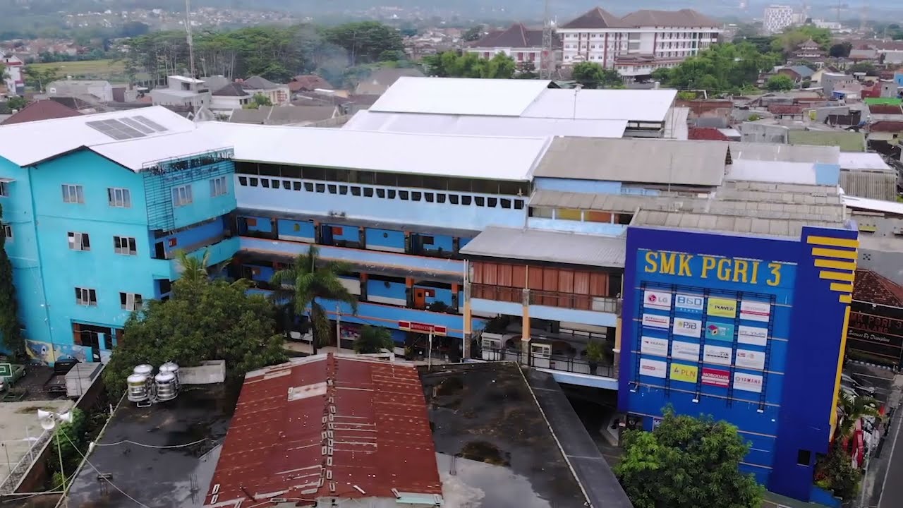 SMK PGRI 3 Malang