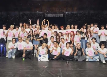 SMTOWN Live Meksiko 2025
