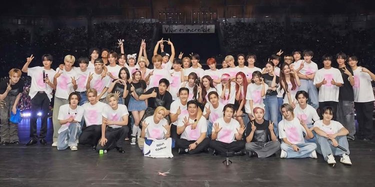 SMTOWN Live Meksiko 2025