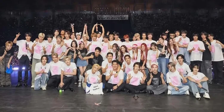 SMTOWN Live Meksiko 2025