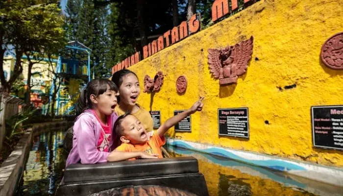 Jatim Park 1./Foto: Google Review Jatim Park.