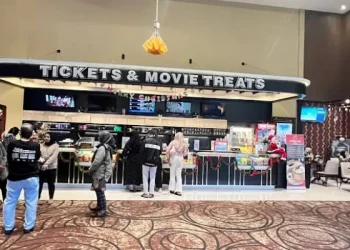Jadwal film di bioskop Mopic Cinemas Malang hari Jumat, 16 Mei 2025. /Foto: Google Review Mopic Cinemas Malang/Rahayu Dewi