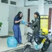 Ilustrasi gaya hidup berkelanjutan. (Foto/ist)