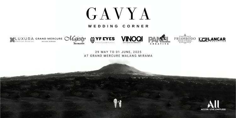 Gavya Wedding Corner. Foto/dok