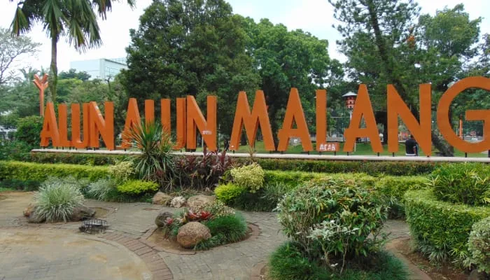Alun-alun Kota Malang