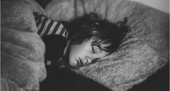 Anak autis susah tidur