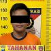 Terduga pelaku penikaman di Gondanglegi. Foto: Polres Malang