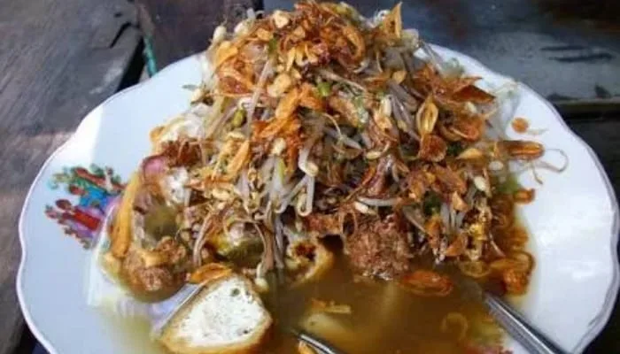 Lontong Balap Pak Sidjan./Foto: Google Review Lontong Balap Pak Sidjan.
