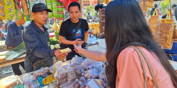UMKM di Kota Batu dapat kemudahan modal belalui KUR BRI. Foto: BRI Malang
