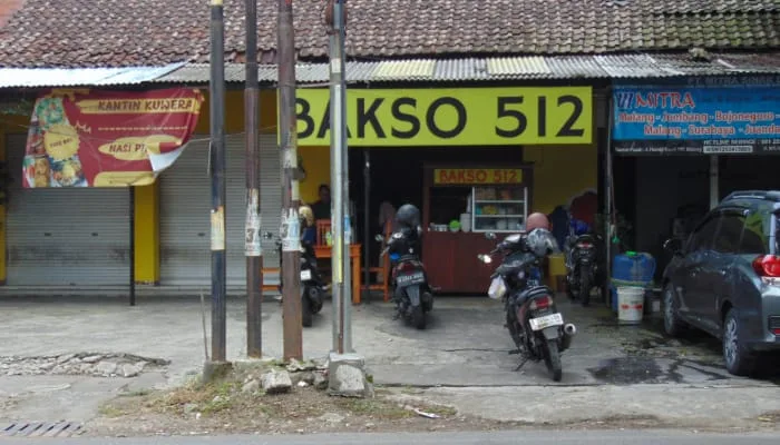 Bakso 512 Bunulrejo