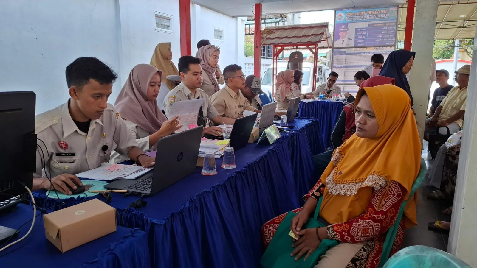 Layanan Bapenda Kabupaten Malang