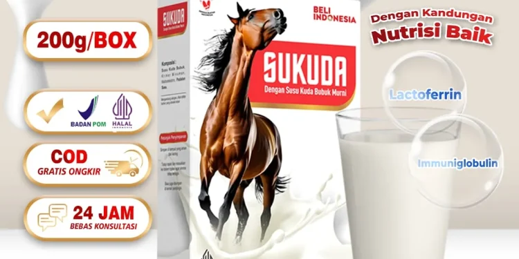 Sukuda, susu kuda liar. Foto/dok
