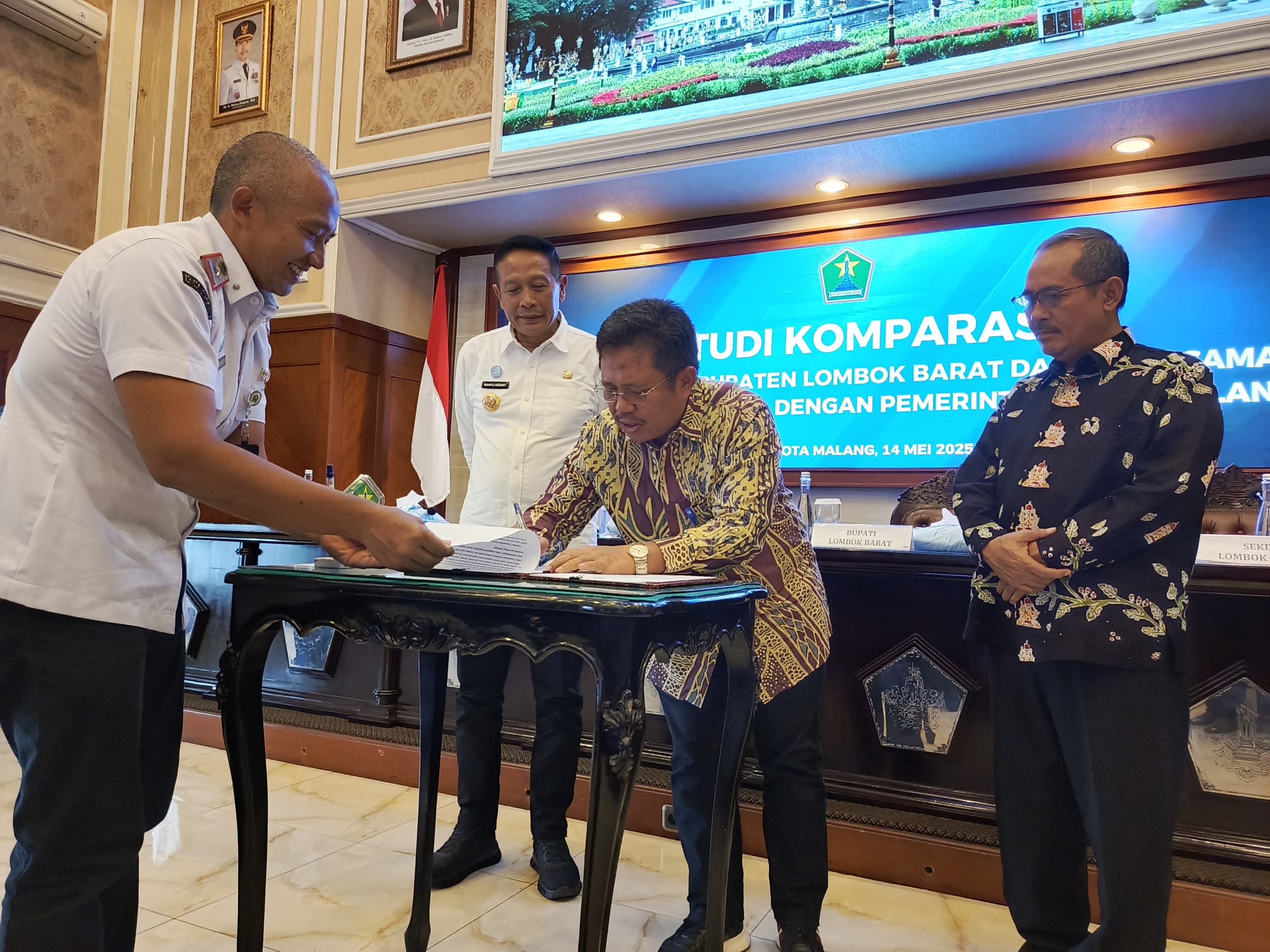 Bupati Lombok Barat