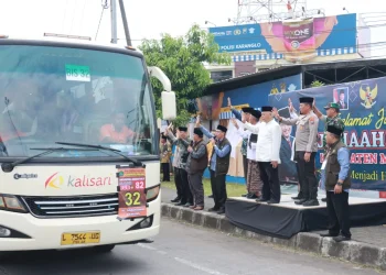 Calon jemaah haji kabupaten Malang