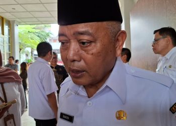 BUpati Malang Sanusi