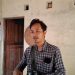 Rizal Bahri, pemilik Batik Eljava. Foto: Aisyah Nawangsari Putri