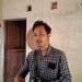 Rizal Bahri, pemilik Batik Eljava. Foto: Aisyah Nawangsari Putri