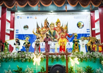 Gelar Karya mahasiswa PPG Unikama ajang kreativitas dan inovasi calon guru profesional./Foto: Dok. Unikama