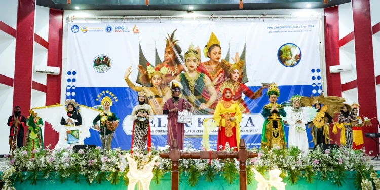 Gelar Karya mahasiswa PPG Unikama ajang kreativitas dan inovasi calon guru profesional./Foto: Dok. Unikama