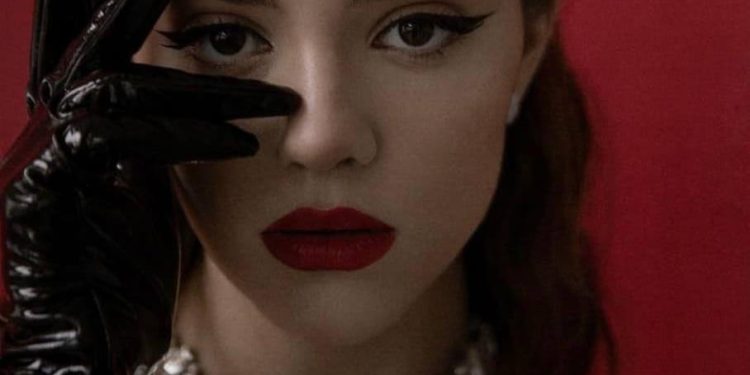 Ilustrasi teori lipstik merah. (Foto: Pinterest)