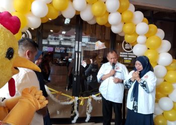 Peresmian Cikiluks Malang