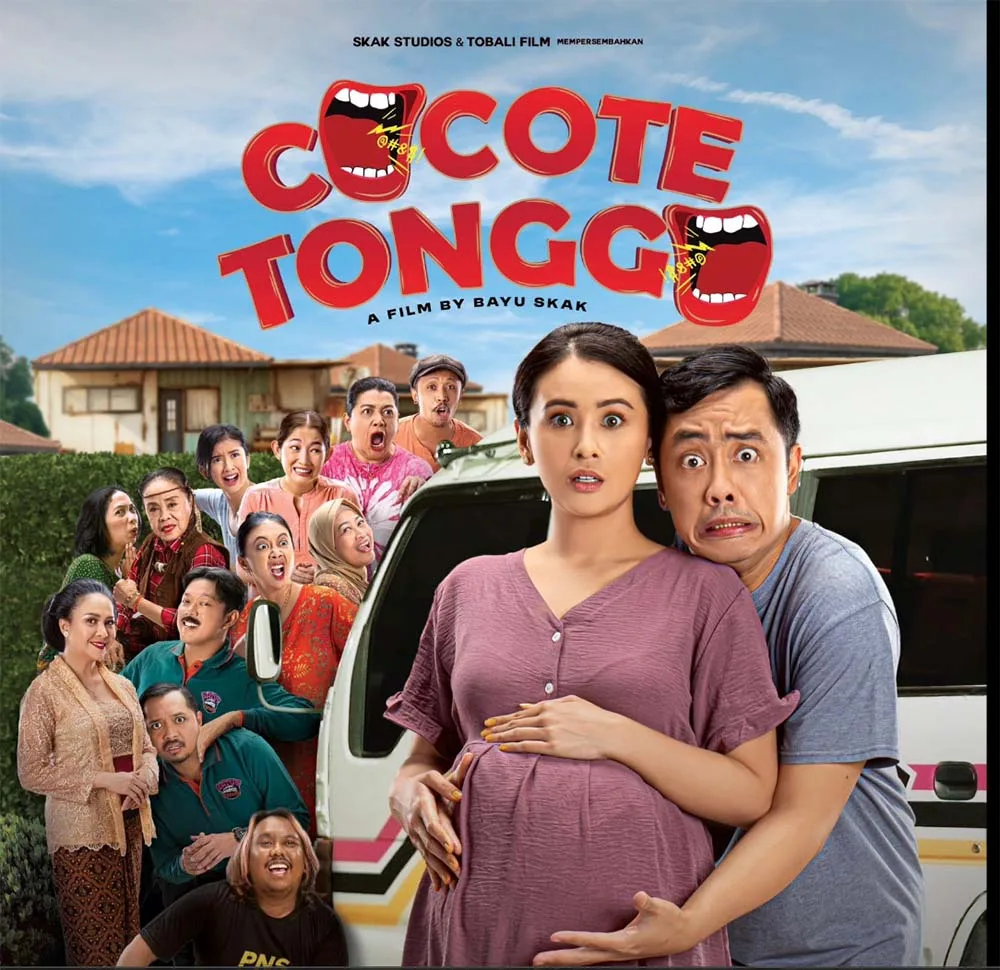 Cocote Tonggo
