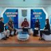 Talkshow yang diselenggarakan Diskominfo Kabupaten Malang tentang sosialisasi DBHCHT untuk kesejahteraan sosial yang digelar di Ruang Command Center Gedung Sekretariat Kabupaten Malang pada Kamis (22/5/2025). /Foto: Tugumalang.id/Bagus Rachmad Saputra