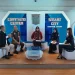 Talkshow yang diselenggarakan Diskominfo Kabupaten Malang tentang sosialisasi DBHCHT untuk kesejahteraan sosial yang digelar di Ruang Command Center Gedung Sekretariat Kabupaten Malang pada Kamis (22/5/2025). /Foto: Tugumalang.id/Bagus Rachmad Saputra