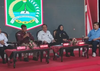Sosialisasi Dana DBHCHT Kabupaten Malang 2025