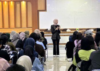 Segera daftar! event Public Talk Pekanbaru bakal diselenggarakan PSLC dalam waktu dekat ini. /Foto: Dok.PSLC