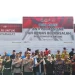 Wali Kota Malang, Wahyu Hidayat memimpin deklarasi anti oremanisme dan ormas bermasalah. (Foto/M Sholeh)