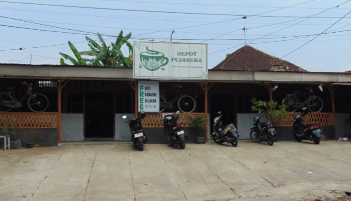 Depot Pujasera Bunulrejo
