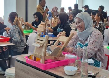 Disperindag Kabupaten Malang gelar pelatihan linting rokok