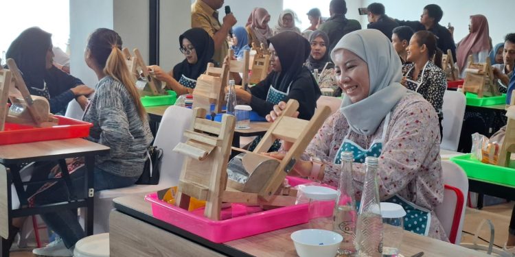 Disperindag Kabupaten Malang gelar pelatihan linting rokok
