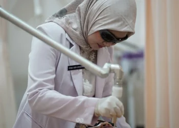 Poli Estetika RSUD Karsa Husada