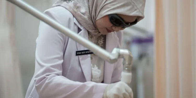 Poli Estetika RSUD Karsa Husada