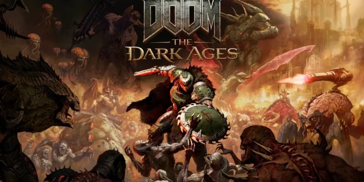 Doom The Dark Ages