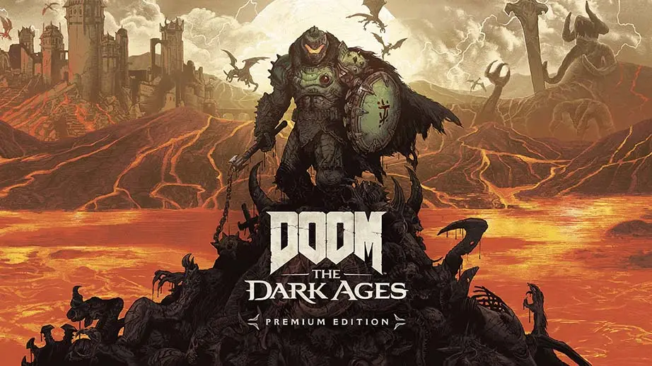 Doom The Dark