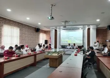 DPRD Kota Malang terkait TPA Supit Urang