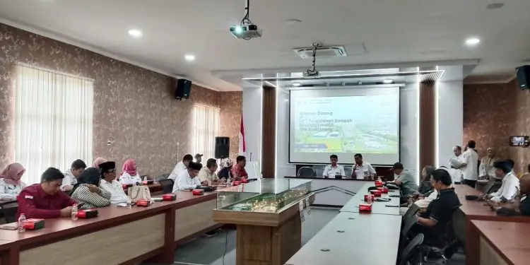 DPRD Kota Malang terkait TPA Supit Urang