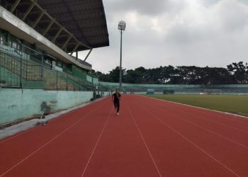 Ilustrasi atlet Kota Malang siap berlaga di Porprov Jatim IX 2025. (Foto/M Sholeh)