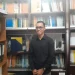Diva Cahyo Pradana, mahasiswa Fakuktas Peternakan Unikama yang menjadi lulusan terbaik Unikama. (Foto/M Sholeh)