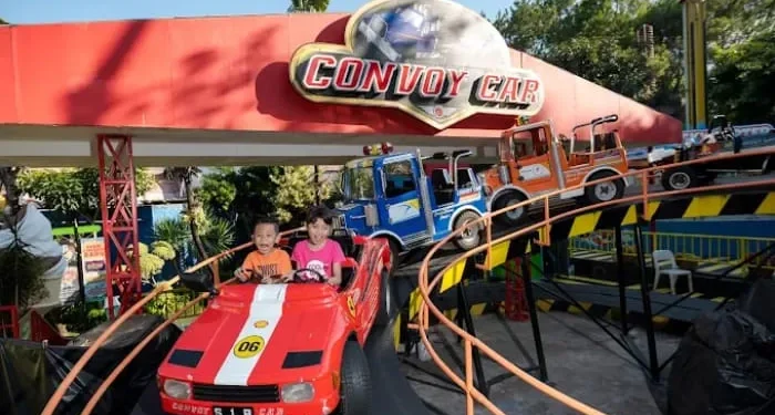 Destinasi wisata Malang yang paling cocok dikunjungi di momen libur panjang kali ini. /Foto: Google Review Jatim Park