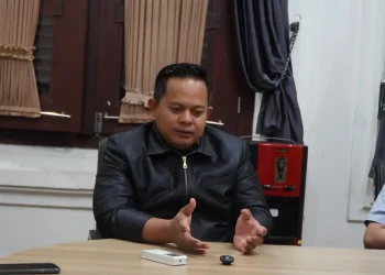 Wakil Ketua 2 DPRD Kota Malang, Trio Agus Purwono. (Foto/dok.)