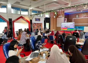 PSLC gelar Autism Management Course 2025 secara daring, ada banyak benefit yang bisa didapatkan./Foto: Dok. PSLC