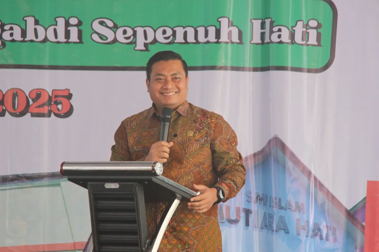 H. Puguh Wiji Pamungkas, M.M., Owner RSU Wajak Husada dan Anggota DPRD Provinsi Jawa Timur. Foto/dok