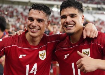 Daftar pemain Timnas Indonesia untuk laga melawan China dan Jepang di Kualifikasi Piala Dunia 2026. /Foto: Instagram @timnasindonesia