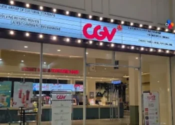 Jadwal film di CGV Malang