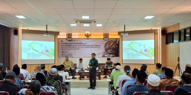 UB Malang Latih Juleha